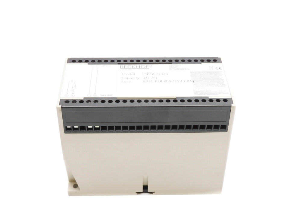 BECKHOFF C9900-U320 NSNP
