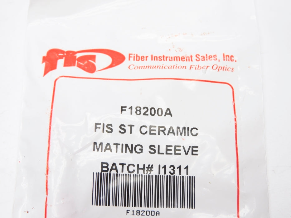 FIS F182000A NSMP