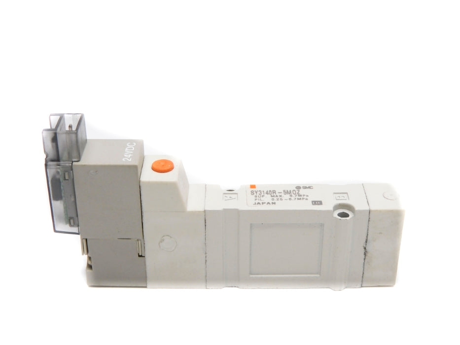 SMC SY3140R-5MOZ 24VDC (AS PICTURED) NSNP