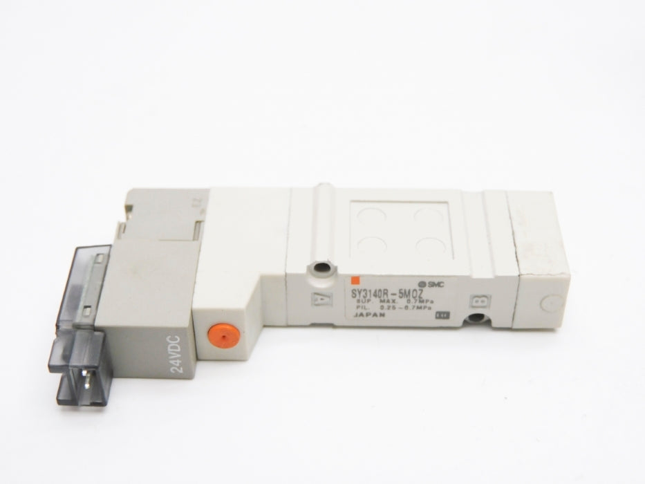 SMC SY3140R-5MOZ 24VDC (AS PICTURED) NSNP