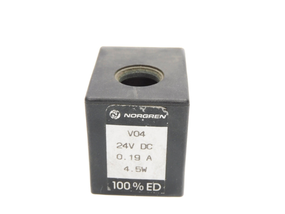NORGREN VO4 (AS PICTURED) NSNP