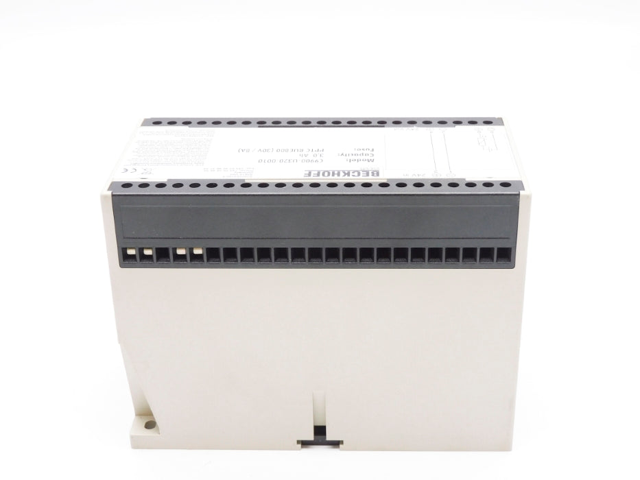 BECKHOFF C9900-U320-0010 NSNP