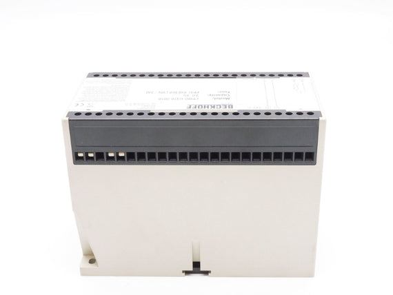 BECKHOFF C9900-U320-0010 NSNP