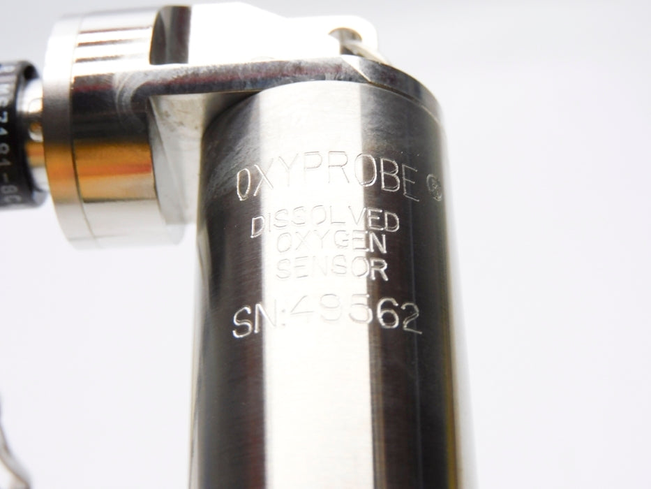 BROADLEY-JAMES D405-B070-PT-D9 OXYPROBE 25mmX70mm NSMP