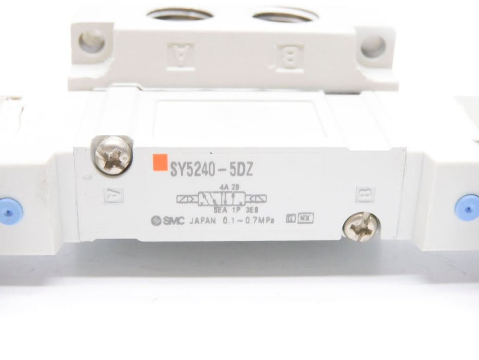 SMC SY5240-5DZ 24V (AS PICTURED) NSNP
