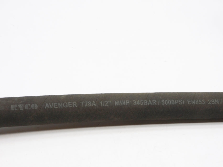 RYCO T28A 5000PSI 1/2" NSNP