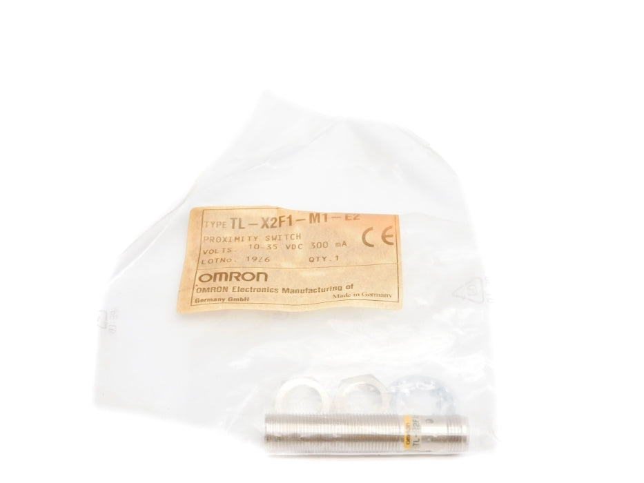 OMRON TL-X2F1-M1-E2 NSMP
