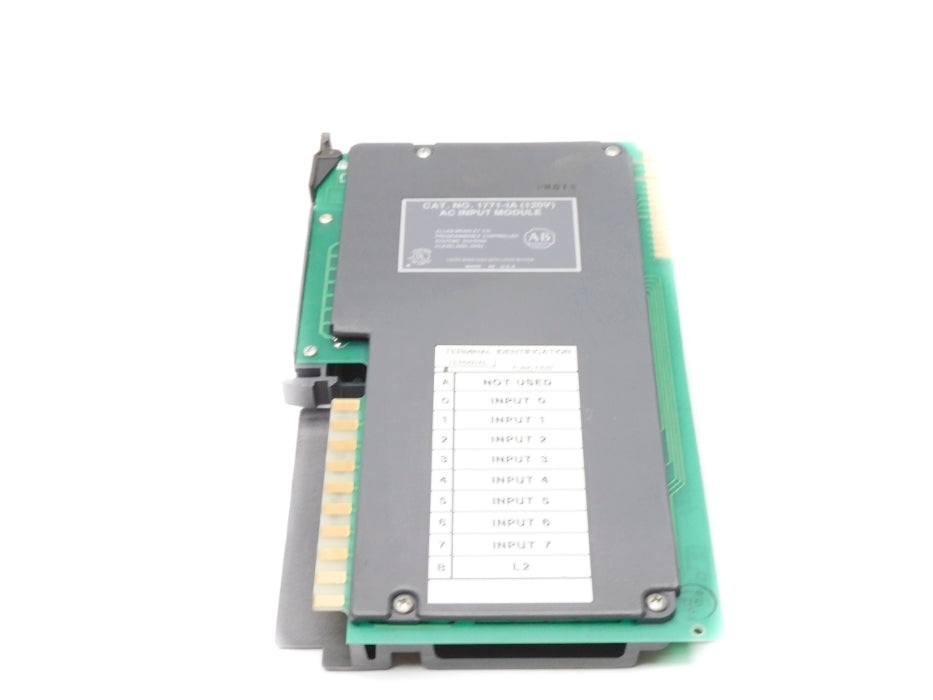 ALLEN BRADLEY 1771-IA UNMP