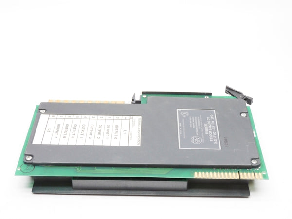 ALLEN BRADLEY 1771-OA SER. B 120VAC 6A UNMP