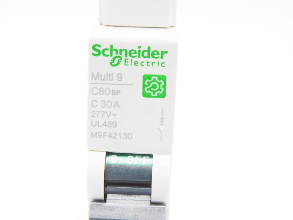SCHNEIDER ELECTRIC M9F42130 277V 30A NSNP