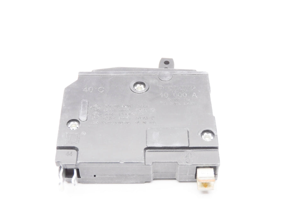 SQUARE D QO115 15A 120/240VAC NSNP