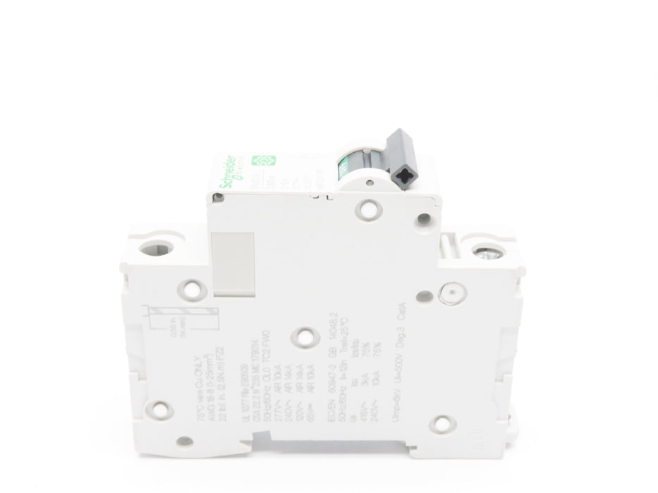 SCHNEIDER ELECTRIC M9F23108 277V 8A NSNP