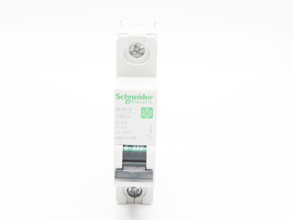 SCHNEIDER ELECTRIC M9F23108 277V 8A NSNP