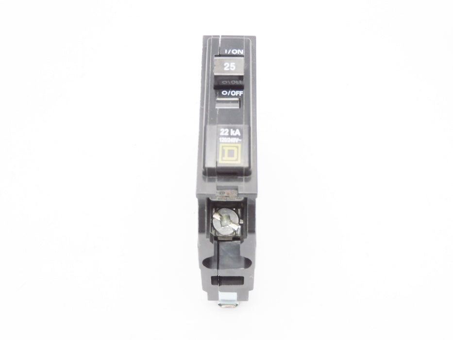 SQUARE D QOB125VH 25A 120/240V NSMP