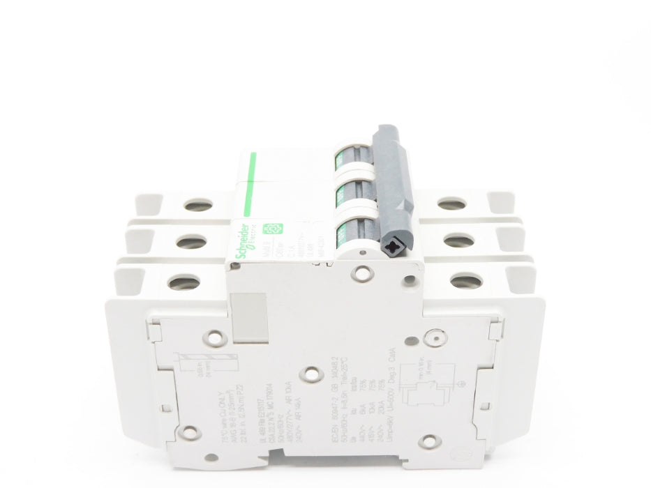 SCHNEIDER ELECTRIC M9F42301 1A 480/277V NSNP