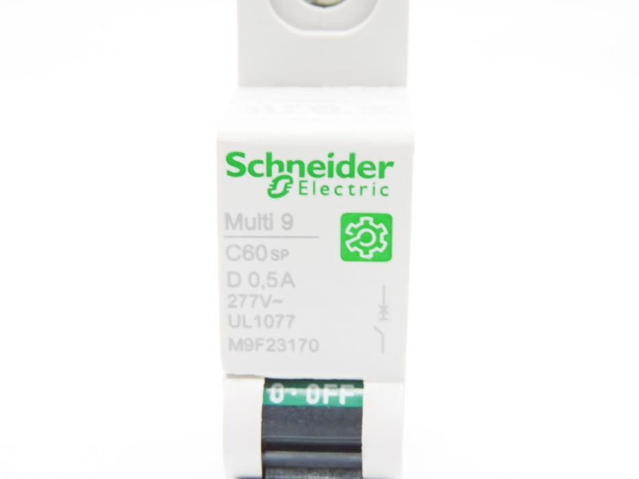 SCHNEIDER ELECTRIC M9F23170 277V .5A NSNP