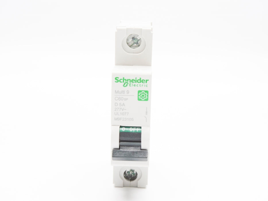 SCHNEIDER ELECTRIC M9F23105 277V 5A NSNP