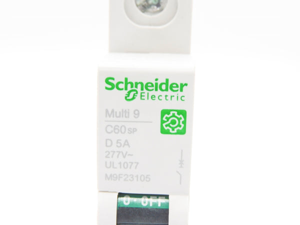 SCHNEIDER ELECTRIC M9F23105 277V 5A NSNP