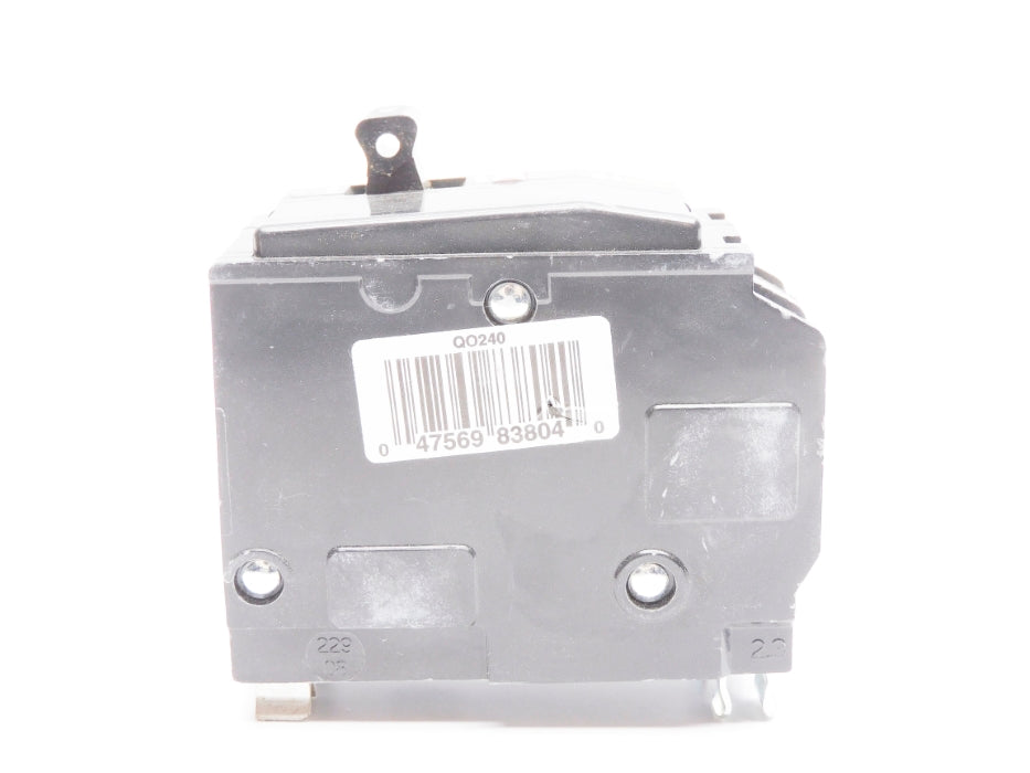 SQUARE D QO240CP 40A 120/240V (PKG OF 5) NSMP