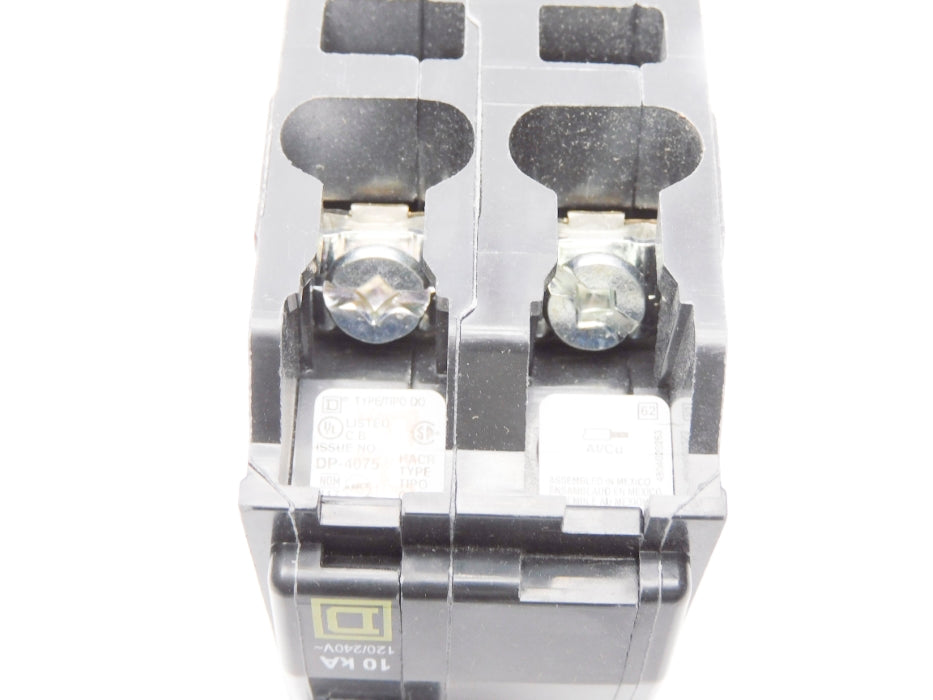 SQUARE D QO230 30A 120/240V (PKG OF 5) NSMP