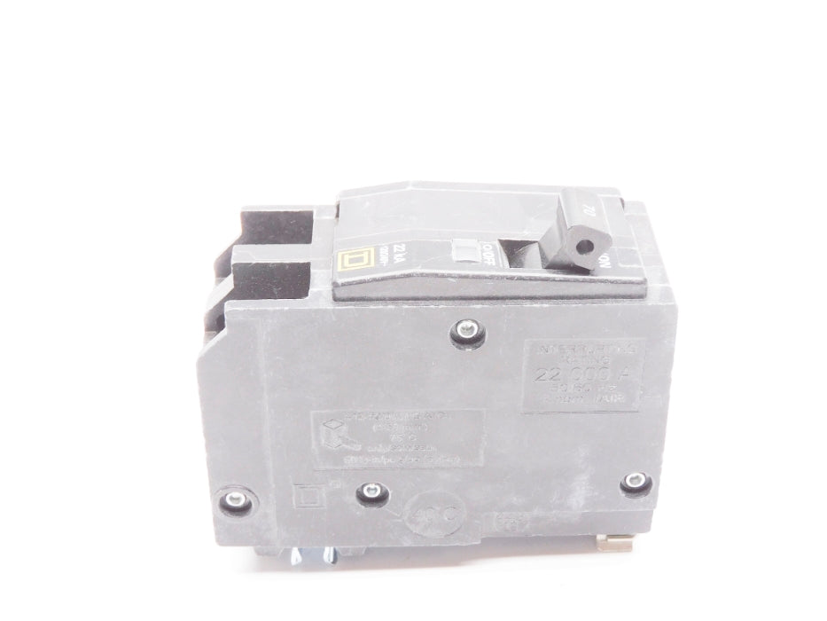 SQUARE D QO270VH 70A 120/240V NSNP