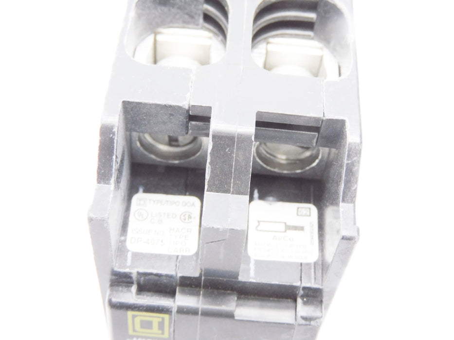 SQUARE D QO270VH 70A 120/240V NSNP