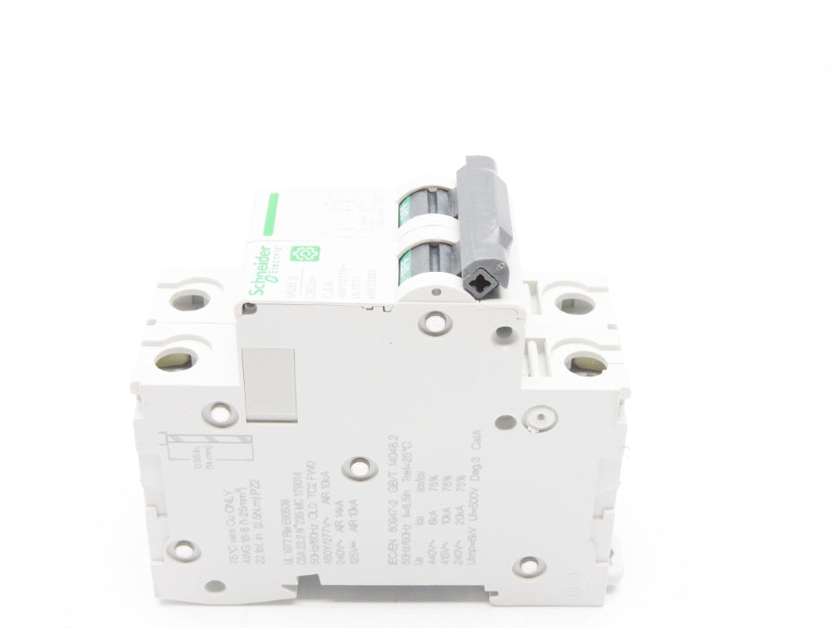 SCHNEIDER ELECTRIC M9F22205 277V 5A NSNP
