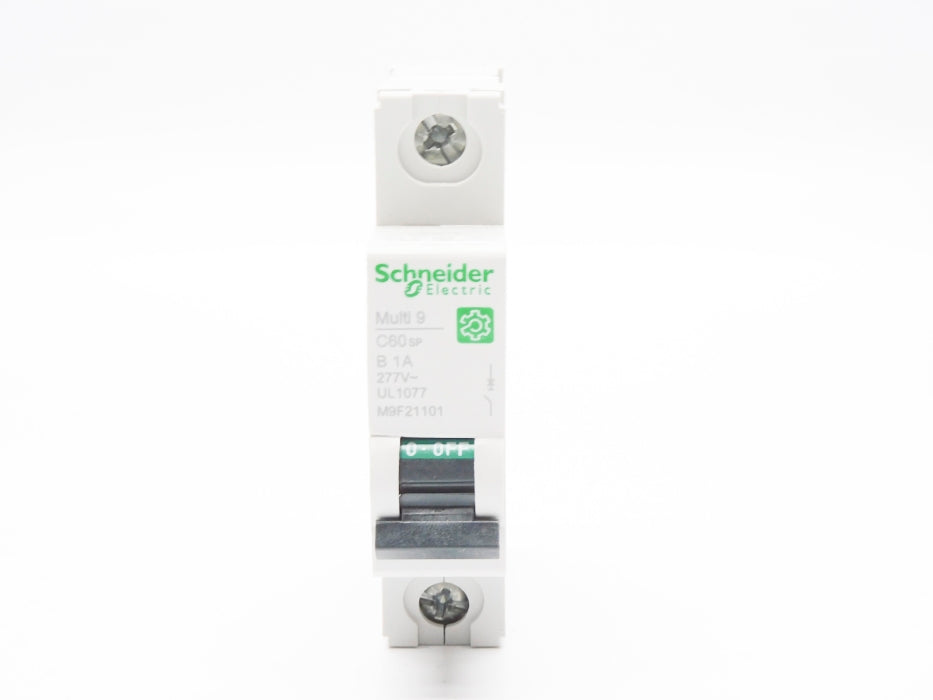 SCHNEIDER ELECTRIC M9F21101 277V 1A NSNP