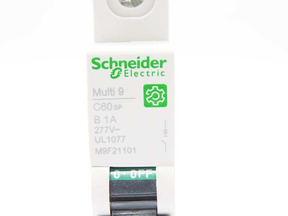 SCHNEIDER ELECTRIC M9F21101 277V 1A NSNP