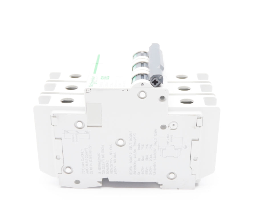 SCHNEIDER ELECTRIC M9F42325 25A 480/277V NSNP