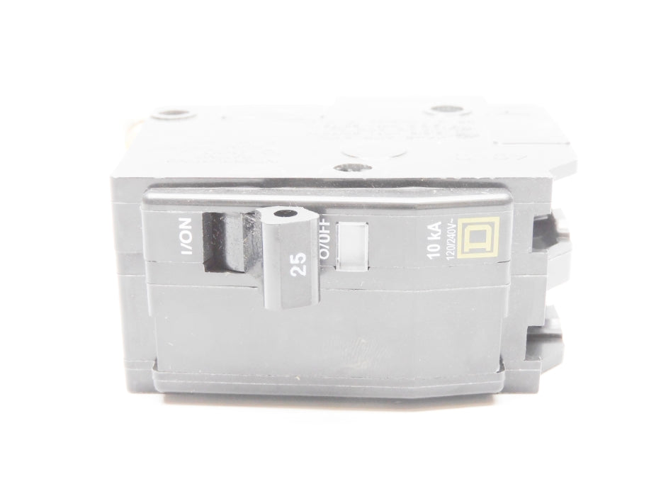 SQUARE D QOB225 25A 120/240V NSMP