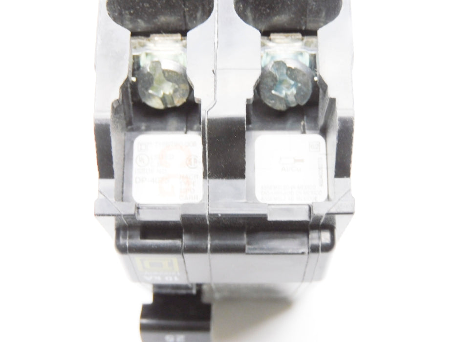 SQUARE D QOB225 25A 120/240V NSMP