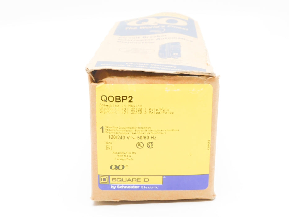 SQUARE D QOBP2 NSMP