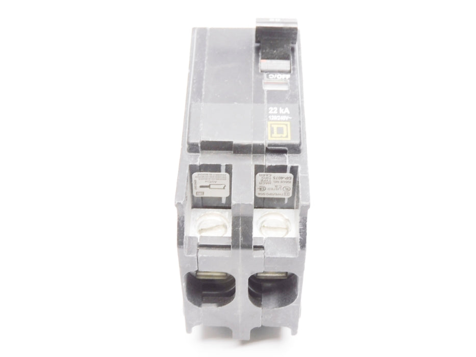 SQUARE D QO280VH 80A 120/240V NSMP