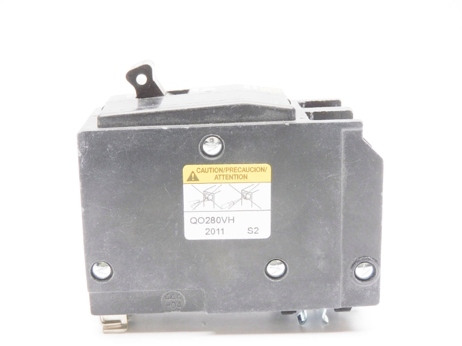 SQUARE D QO280VH 80A 120/240V NSMP