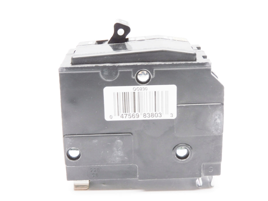 SQUARE D QO230CP 30A 120/240V (PKG OF 5) NSMP