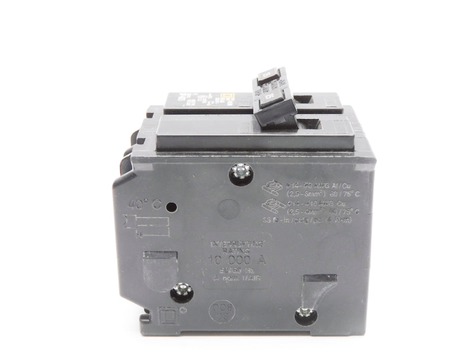 SQUARE D HOM225 120/240V 25A NSNP