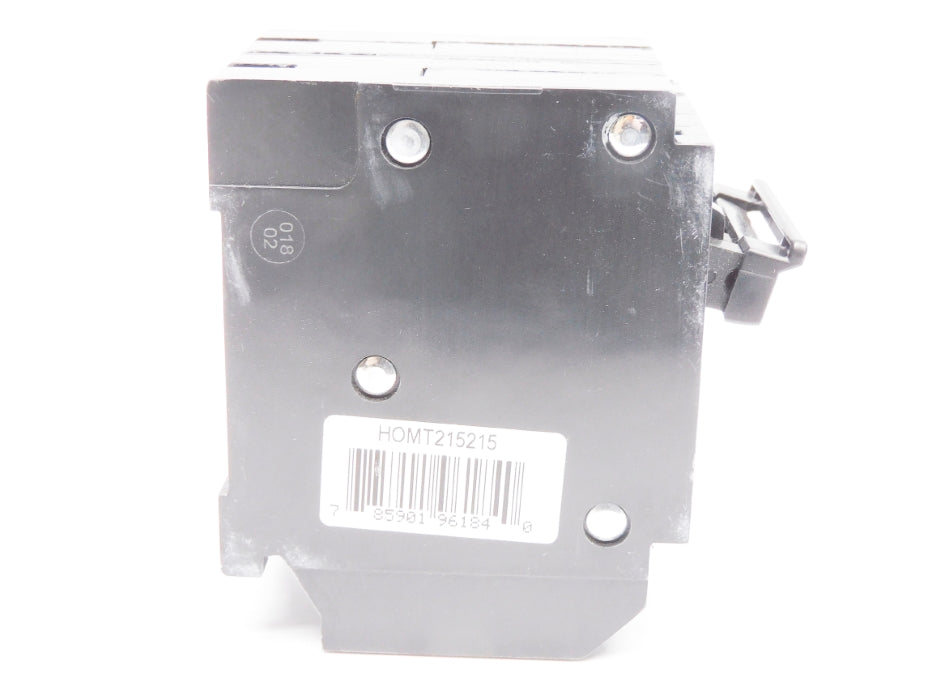 SQUARE D HOMT215215CP 15/15A 120/240V (PKG OF 5) NSMP
