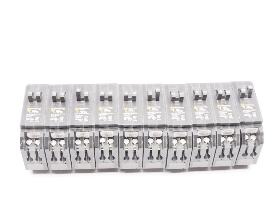 SQUARE D HOMT1520CP 15/20A 120/240V (PKG OF 10) NSMP