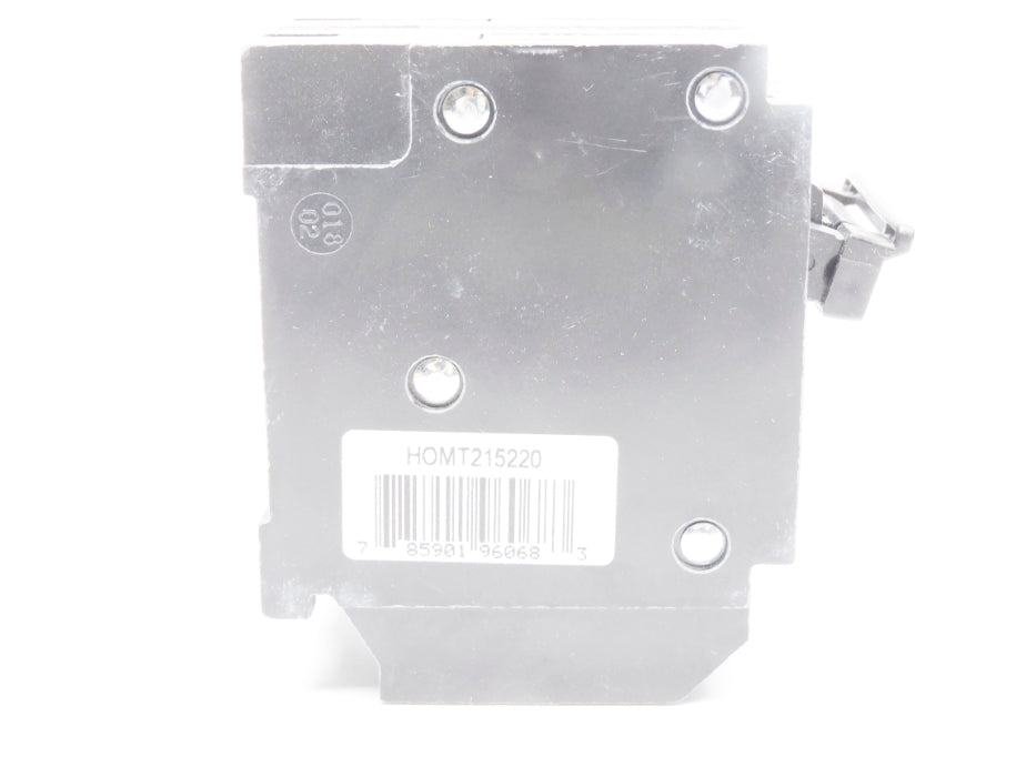 SQUARE D HOMT215220CP 15/20A 120/240V (PKG OF 5) (AS PICTURED) NSMP