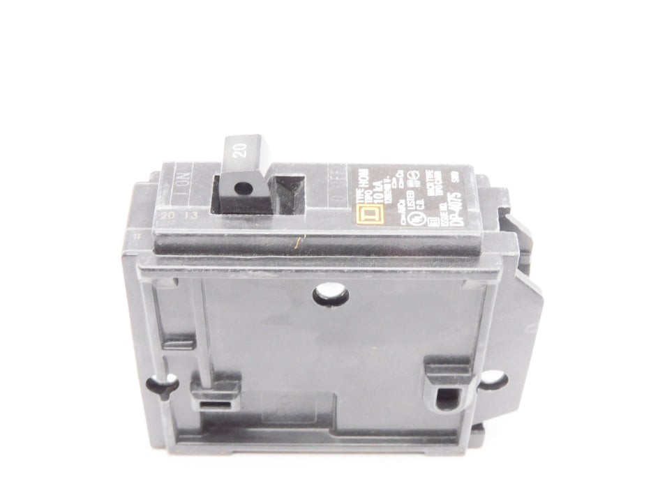 SQUARE D HOM120 20A 120/240V (PKG OF 10)  NSMP