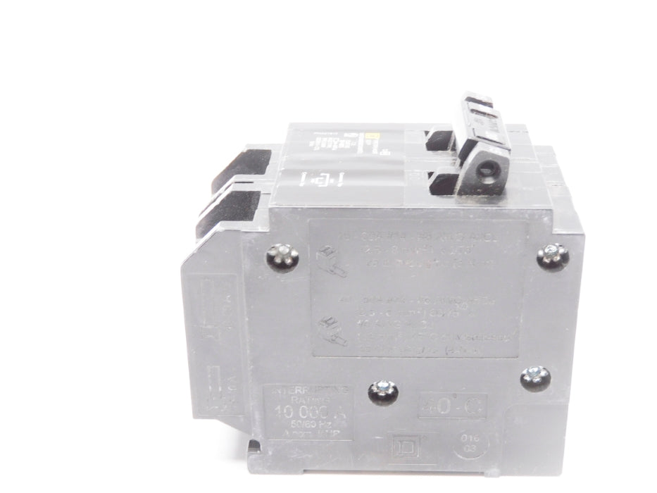 SQUARE D HOMT215220CP 15/20A 120/240V (AS PICTURED) NSNP