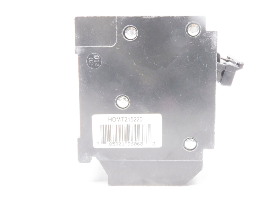 SQUARE D HOMT215220CP 15/20A 120/240V NSNP