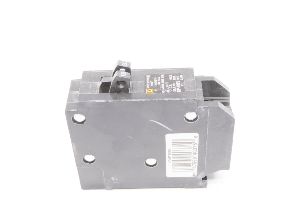 SQUARE D HOMT1520CP 15/20A 120/240V NSNP