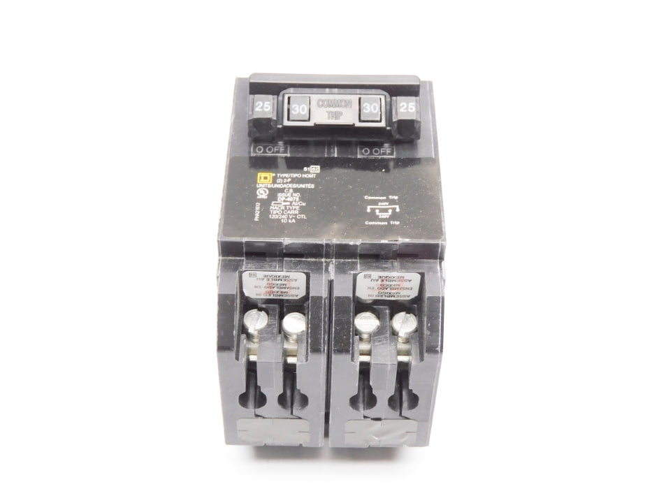 SQUARE D HOMT225230CP 25/30A 120/240V (AS PICTURED) NSNP