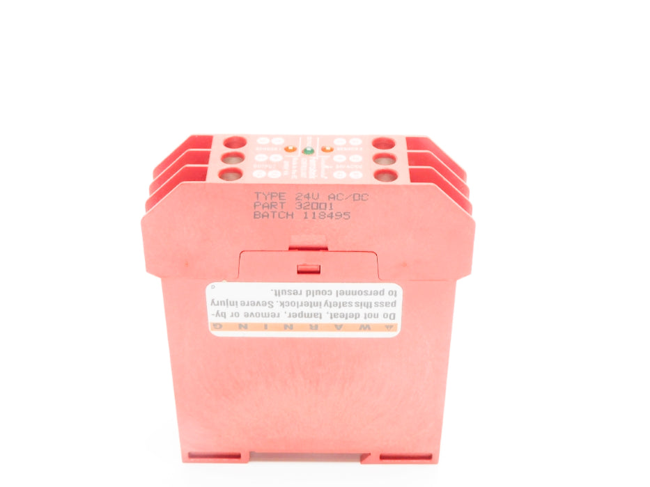 GUARDMASTER 32001 24VAC/DC NSNP