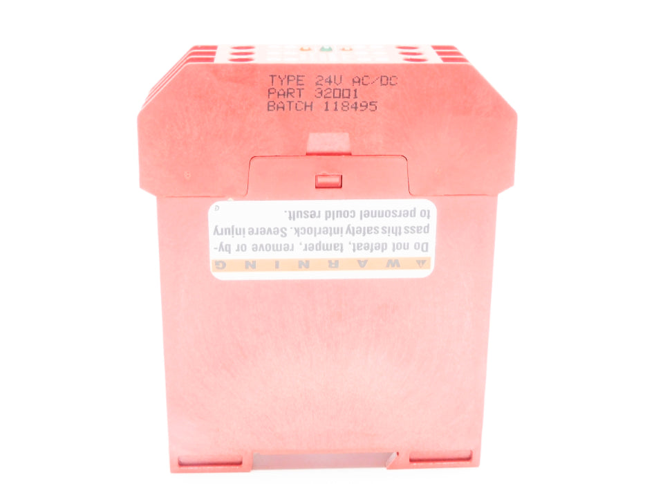 GUARDMASTER 32001 24VAC/DC NSNP