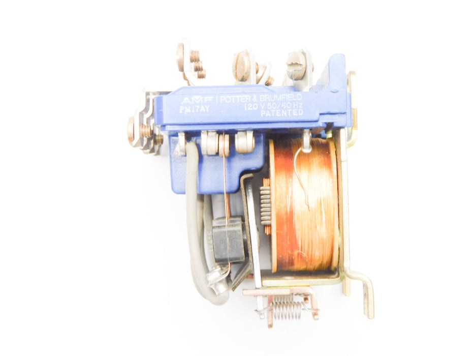 POTTER&BRUMFIELD PM17AY 120V UNMP