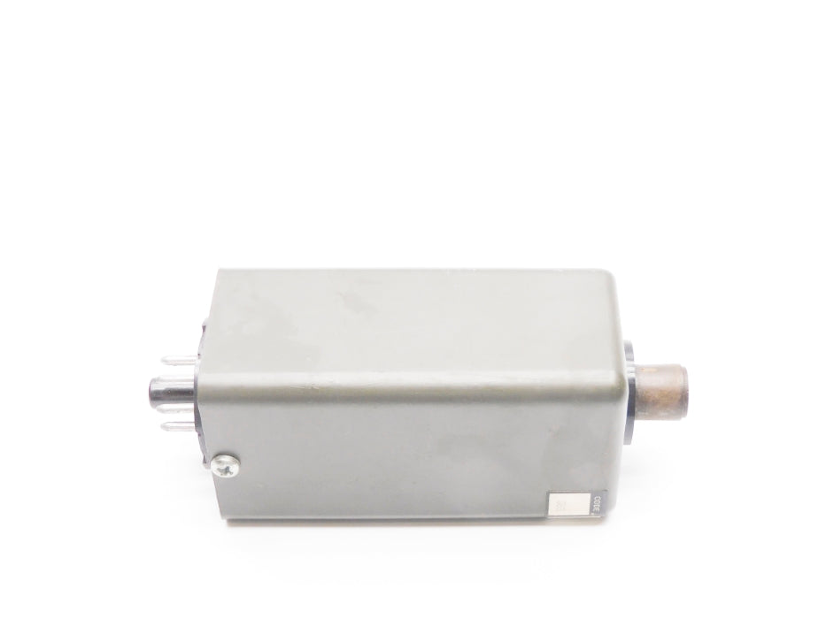 EAGLE SIGNAL CG912A3 120V 1-14SEC UNMP