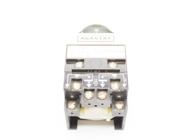 AGASTAT 7012CD 480V 5-50SEC NSNP